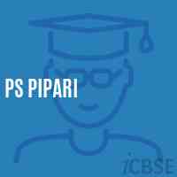 Ps Pipari Primary School Logo