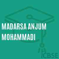Madarsa Anjum Mohammadi Primary School Logo