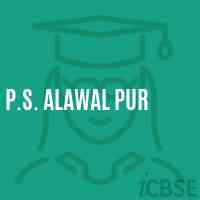P.S. Alawal Pur Primary School Logo