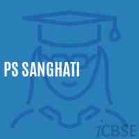 Ps Sanghati Primary School Logo