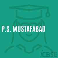 P.S. Mustafabad Primary School Logo