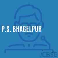 P.S. Bhagelpur Primary School Logo