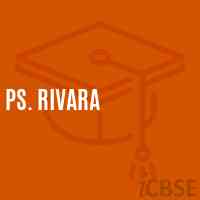 Ps. Rivara Primary School Logo