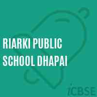 Riarki Public School Dhapai Logo