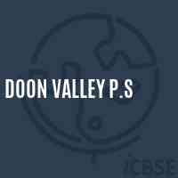 Doon Valley P.S Senior Secondary School Logo