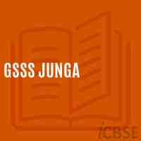 Gsss Junga High School Logo