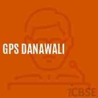 Gps Danawali Primary School Logo