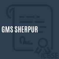 Gms Sherpur Middle School Logo