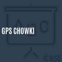 Gps Chowki Primary School Logo