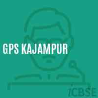 Gps Kajampur Primary School Logo