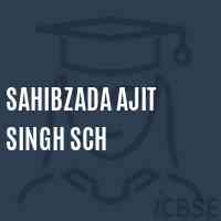 Sahibzada Ajit Singh Sch Senior Secondary School Logo