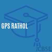 Gps Rathol Primary School Logo