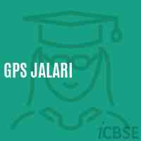 Gps Jalari Primary School Logo