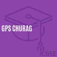 Gps Churag Primary School Logo