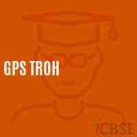 Gps Troh Primary School Logo