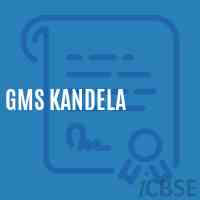 Gms Kandela Middle School Logo