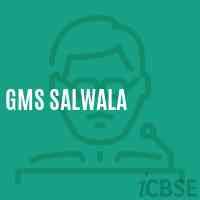 Gms Salwala Middle School Logo