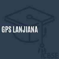 Gps Lanjiana Primary School Logo
