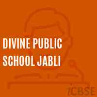 Divine Public School Jabli Logo