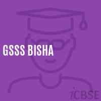 Gsss Bisha High School Logo