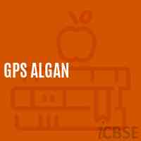 Gps Algan Primary School Logo