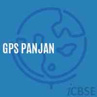 Gps Panjan Primary School Logo