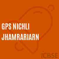 Gps Nichli Jhamrariarn Primary School Logo