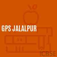 Gps Jalalpur Primary School Logo