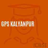 Gps Kalyanpur Primary School Logo