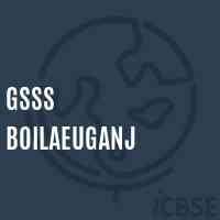 Gsss Boilaeuganj High School Logo