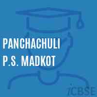 Panchachuli P.S. Madkot Primary School Logo