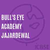 Bull'S Eye Academy Jajardewal Primary School Logo