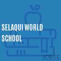 Selaqui World School Logo
