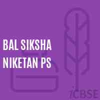 Bal Siksha Niketan Ps Primary School Logo