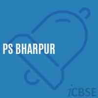 Ps Bharpur Primary School Logo