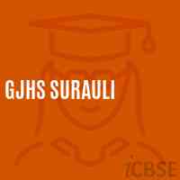 Gjhs Surauli Middle School Logo