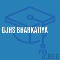Gjhs Bharkatiya Secondary School Logo