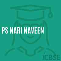 Ps Nari Naveen Primary School Logo