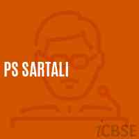 Ps Sartali Primary School Logo