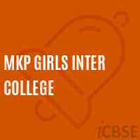 Mkp Girls Inter College Senior Secondary School Logo