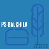 Ps Balkhila Primary School Logo