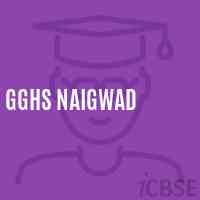 Gghs Naigwad Secondary School Logo