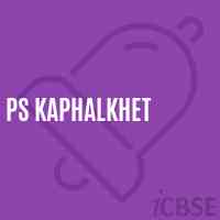 Ps Kaphalkhet Primary School Logo