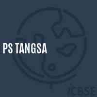Ps Tangsa Primary School Logo