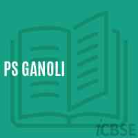 Ps Ganoli Primary School Logo