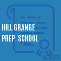 Hill Grange Prep. School Logo
