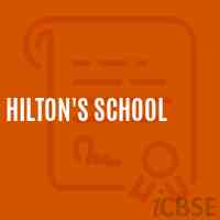 Hilton'S School Logo