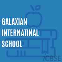 Galaxian Internatinal School Logo