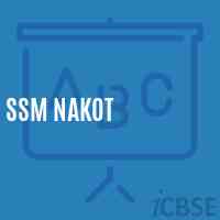 Ssm Nakot Primary School Logo