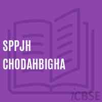 Sppjh Chodahbigha Middle School Logo
